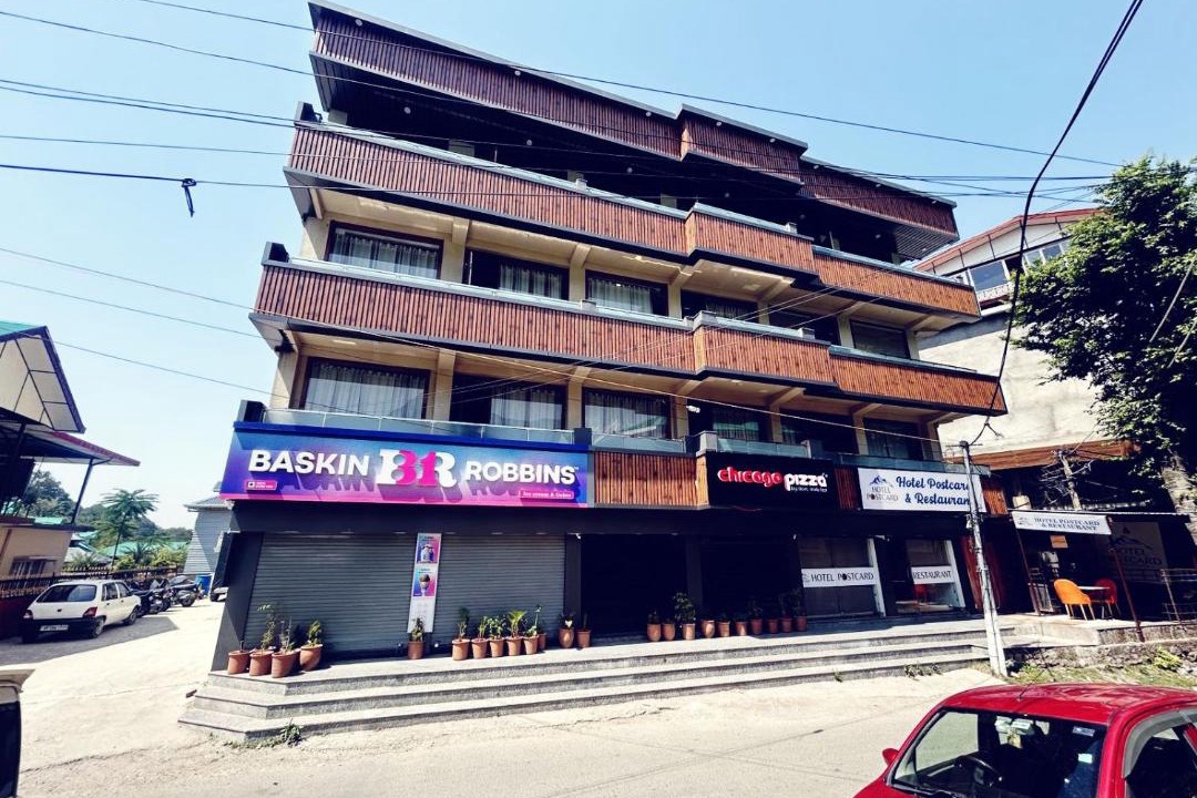 Photo of Buildings in Palampur