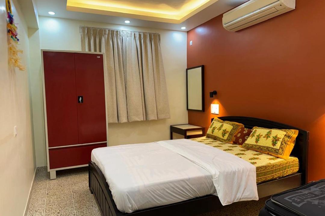 Photo of Bedroom in Gauravaddo
