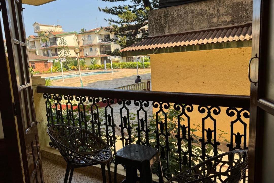 Photo of Patio Balcony in Gauravaddo