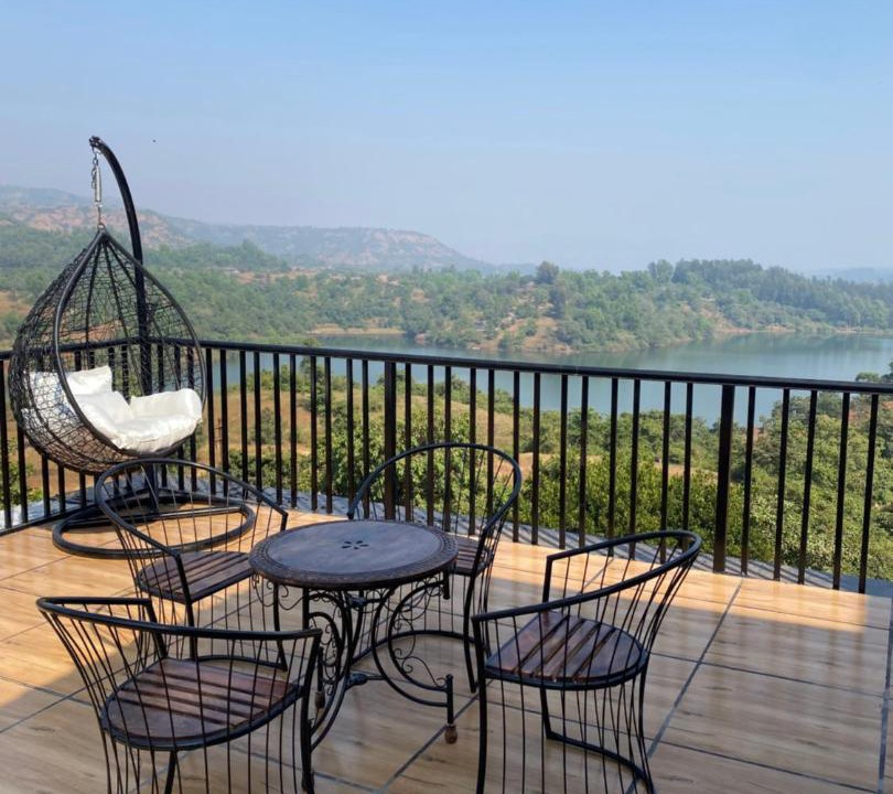 Photo of Patio Balcony in Ambavna