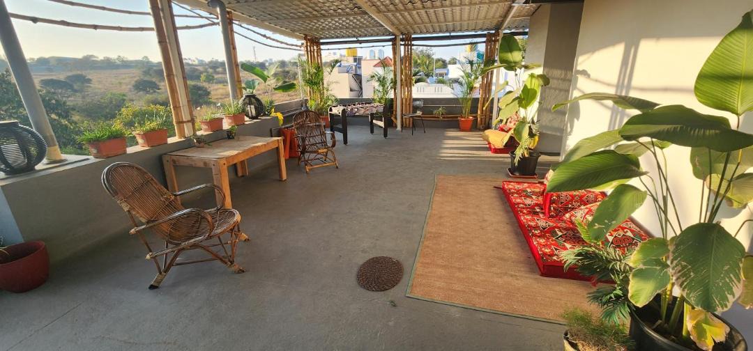 Photo of Patio Balcony in Gokulam