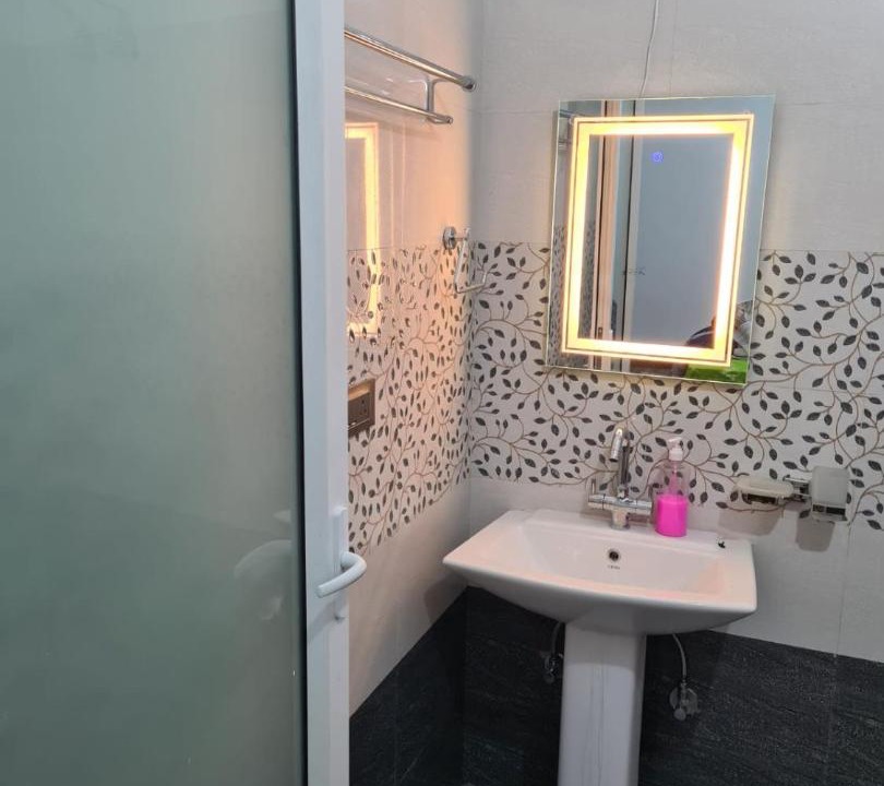 Photo of Bathroom in Mukteshwar