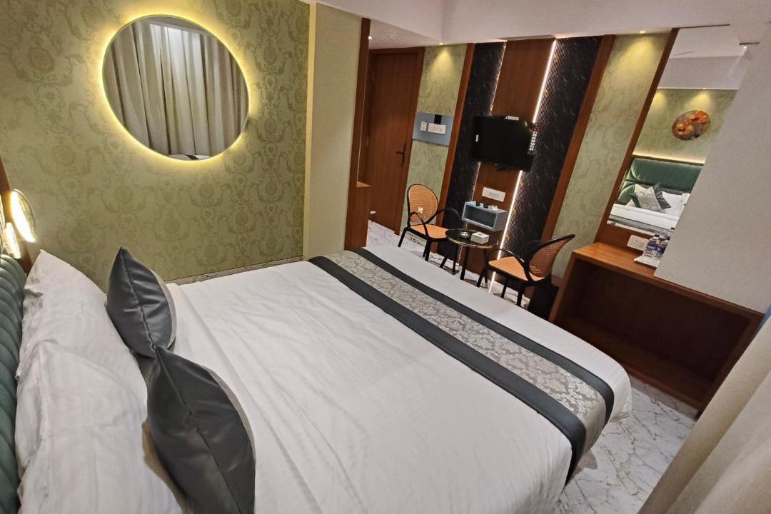 Photo of Bedroom in Airoli