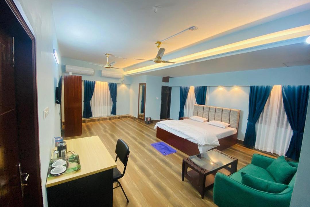 Photo of Bedroom in Chittagong