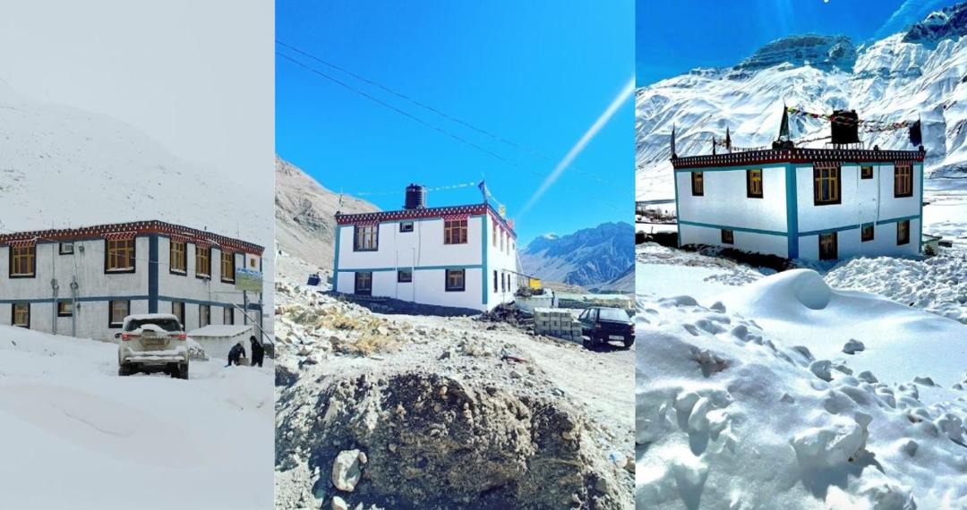 Photo of Buildings in Kaza