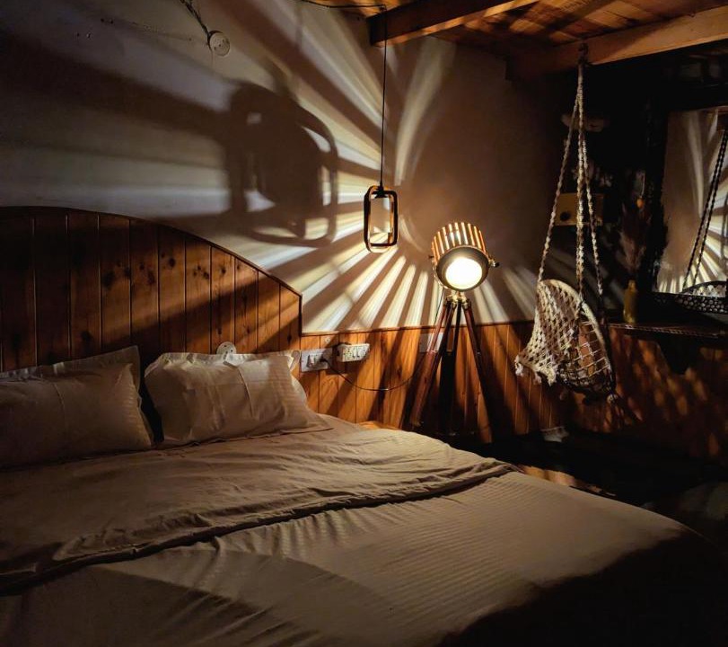 Photo of Bedroom in Naggar