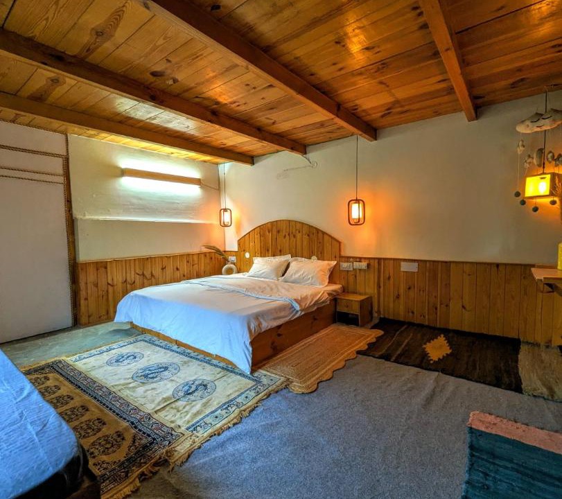 Photo of Bedroom in Naggar