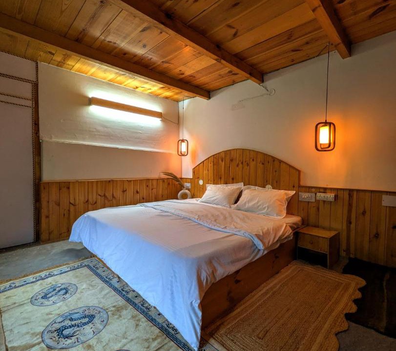 Photo of Bedroom in Naggar