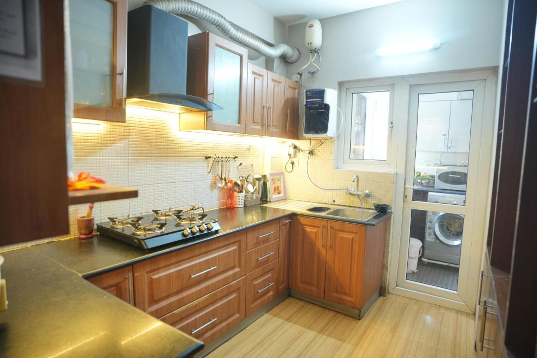 Photo of Kitchen in Mohali
