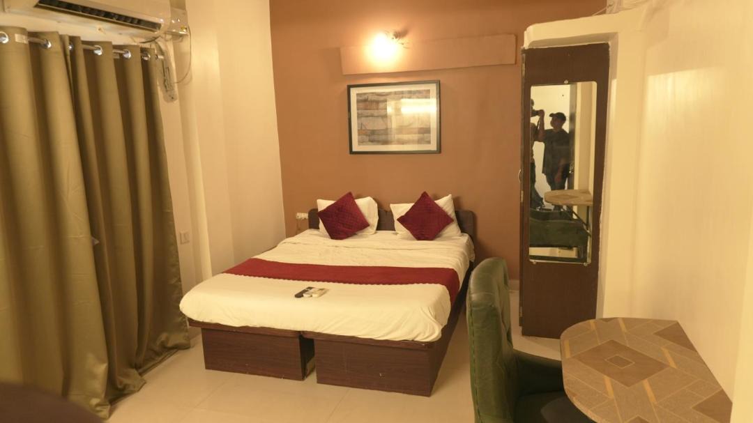 Photo of Bedroom in Koregaon Park
