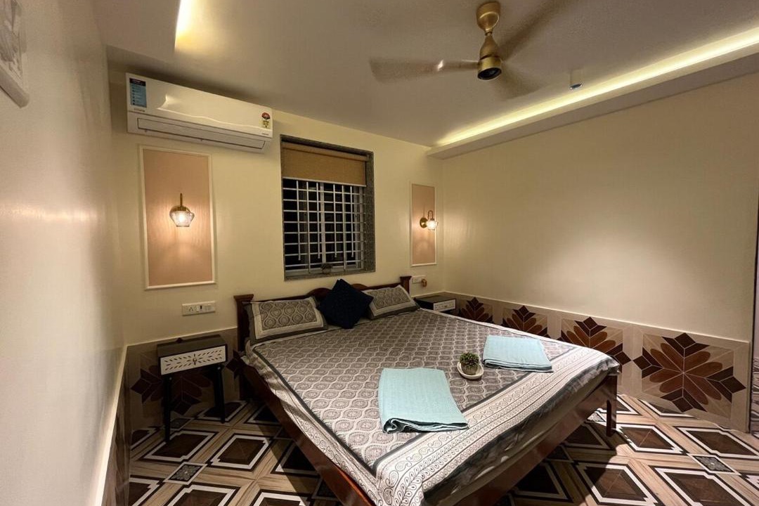 Photo of Bedroom in Ratnagiri