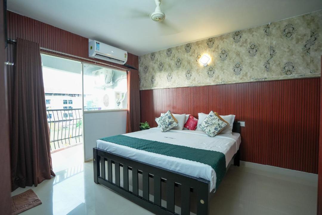Photo of Bedroom in Nedumbassery