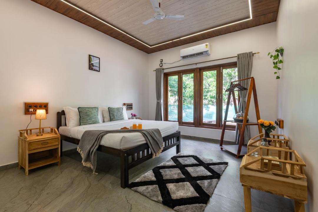 Photo of Bedroom in Alibaug