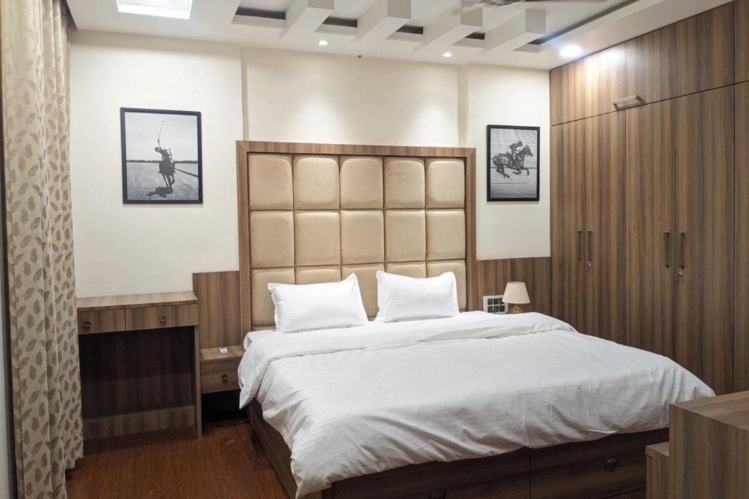 Photo of Bedroom in Vaishali Nagar