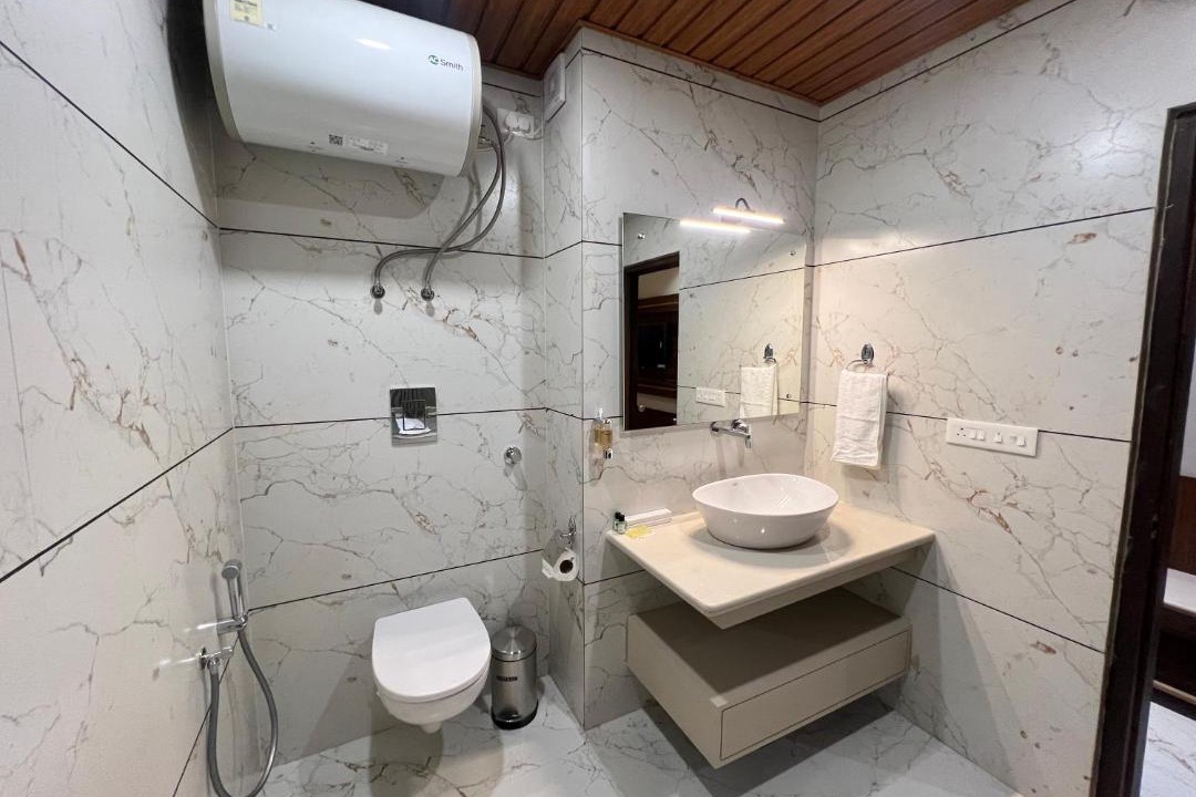 Photo of Bathroom in Kasol