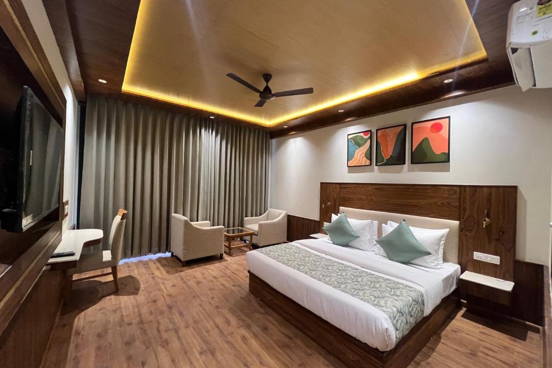 Photo of Bedroom in Kasol