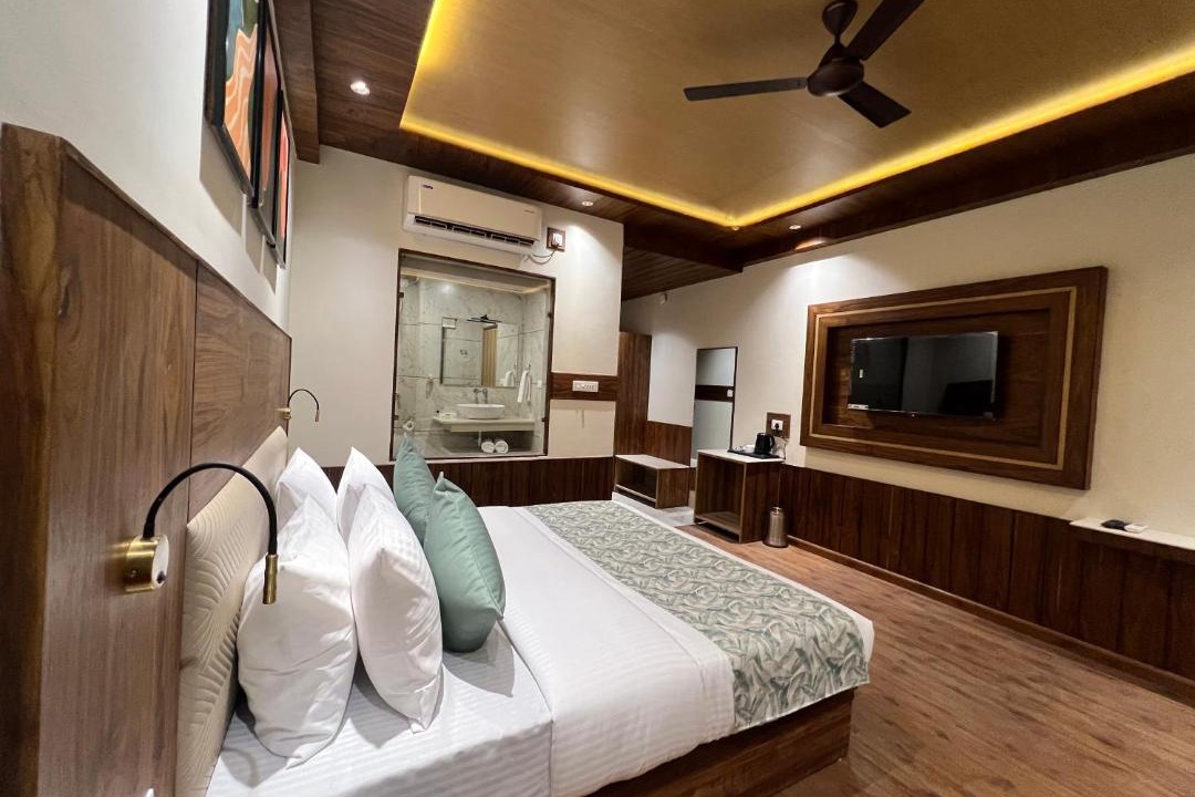 Photo of Bedroom in Kasol