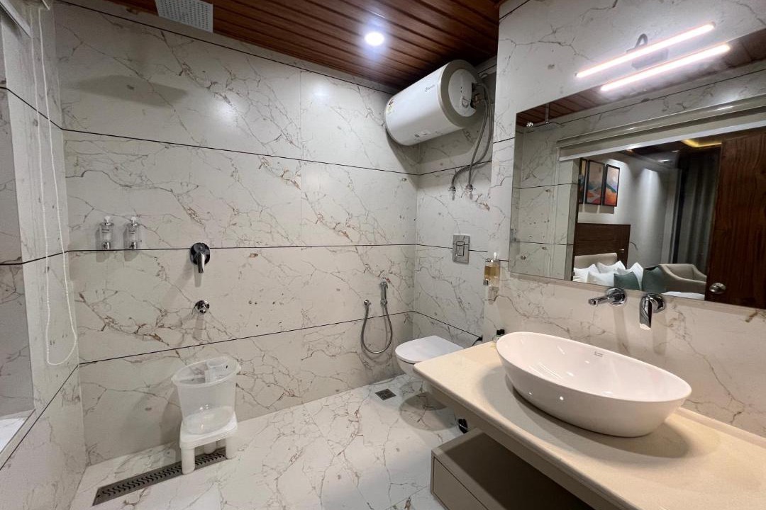 Photo of Bathroom in Kasol