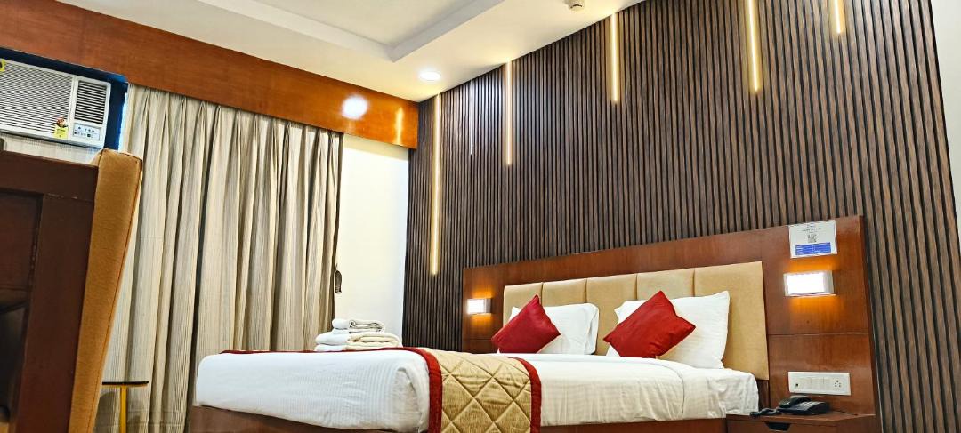 Photo of Bedroom in Kopar Khairane
