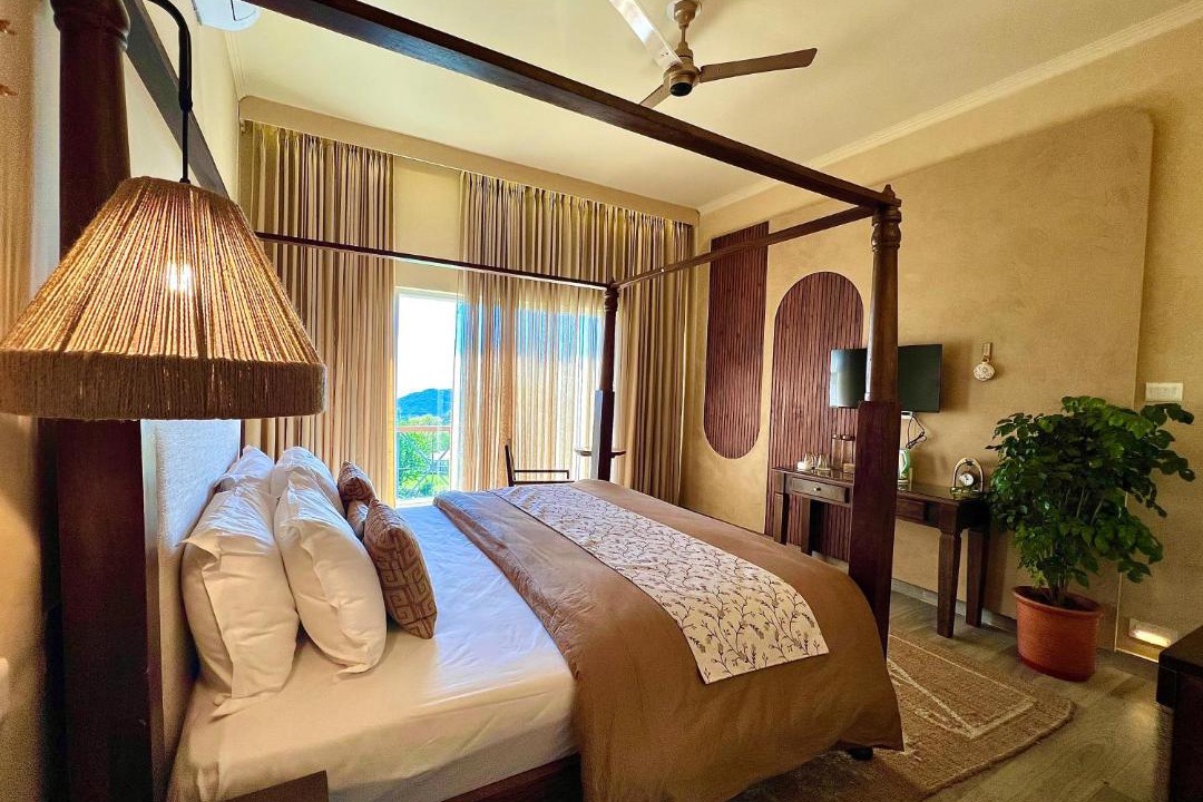 Photo of Bedroom in Bir