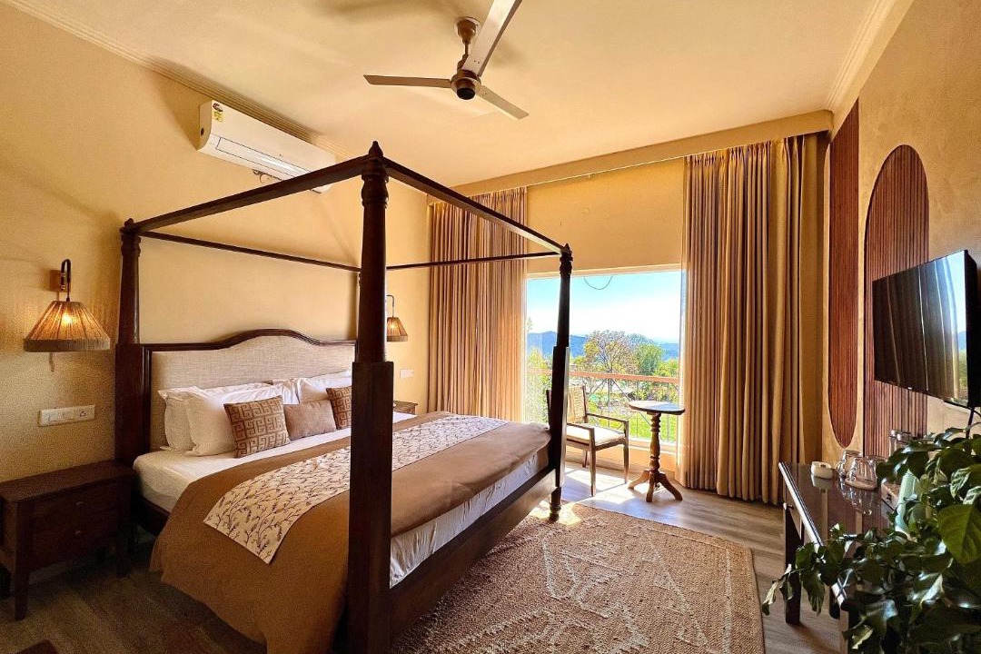Photo of Bedroom in Bir