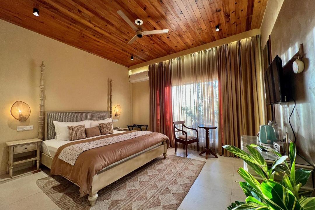 Photo of Bedroom in Bir