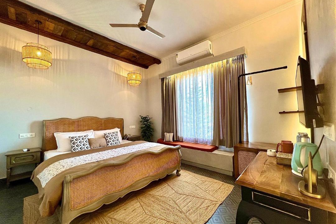 Photo of Bedroom in Bir