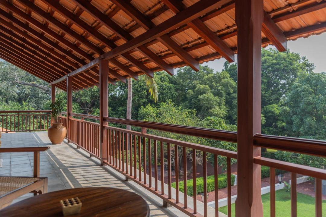 Photo of Patio Balcony in Rambha