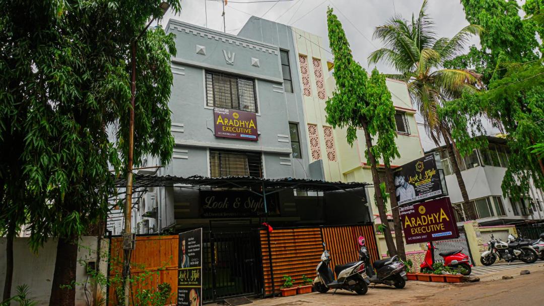 Photo of Buildings in Koregaon Park