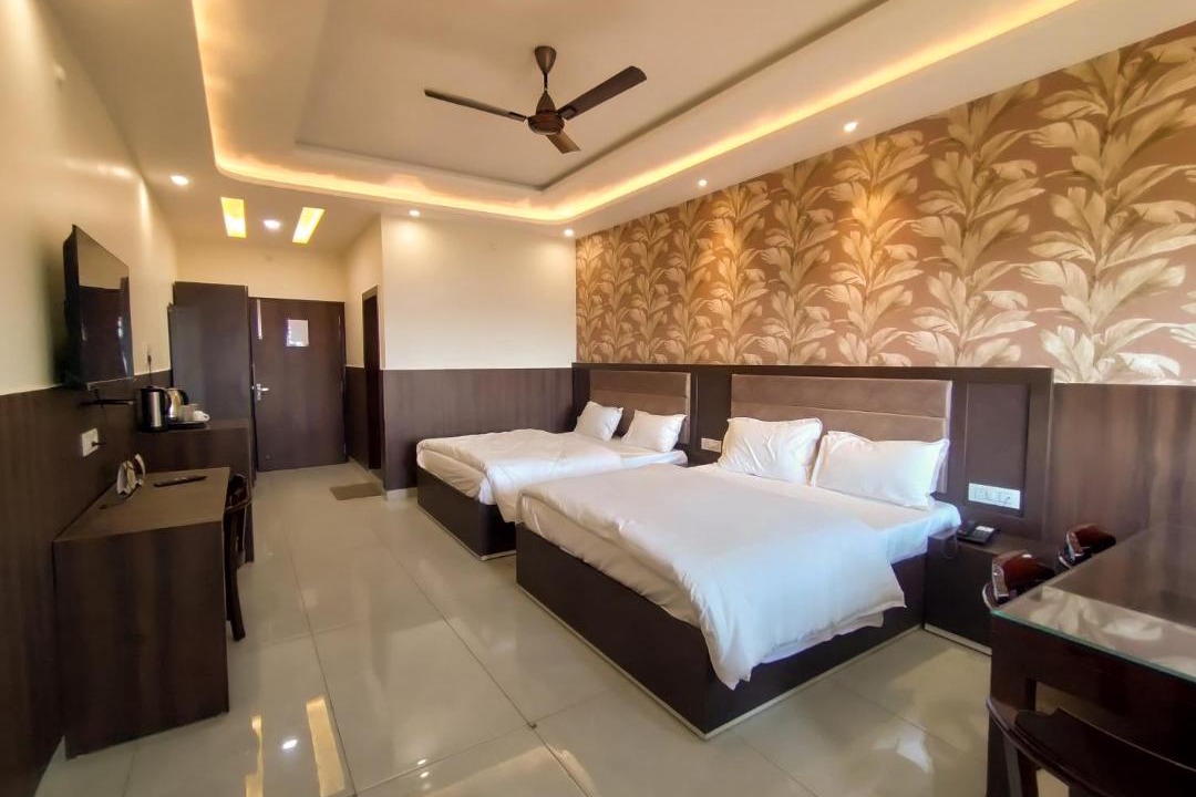 Photo of Bedroom in Almora