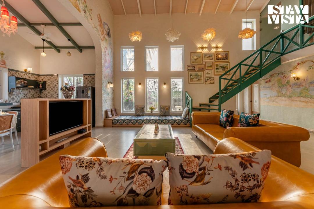 Photo of Livingroom in Nashik