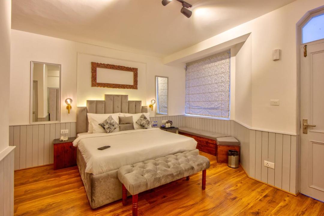 Photo of Bedroom in Bashisht
