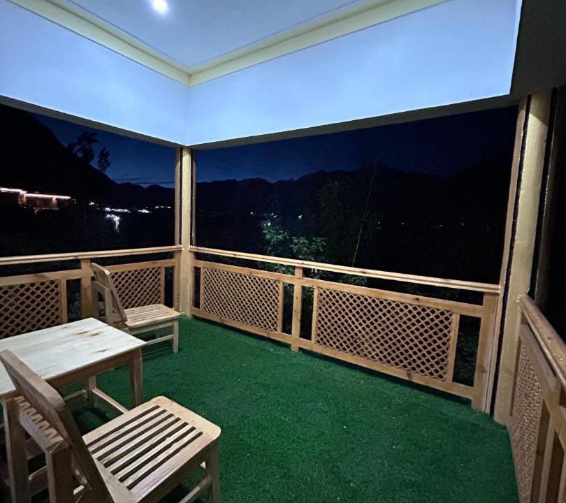 Photo of Patio Balcony in Hundar