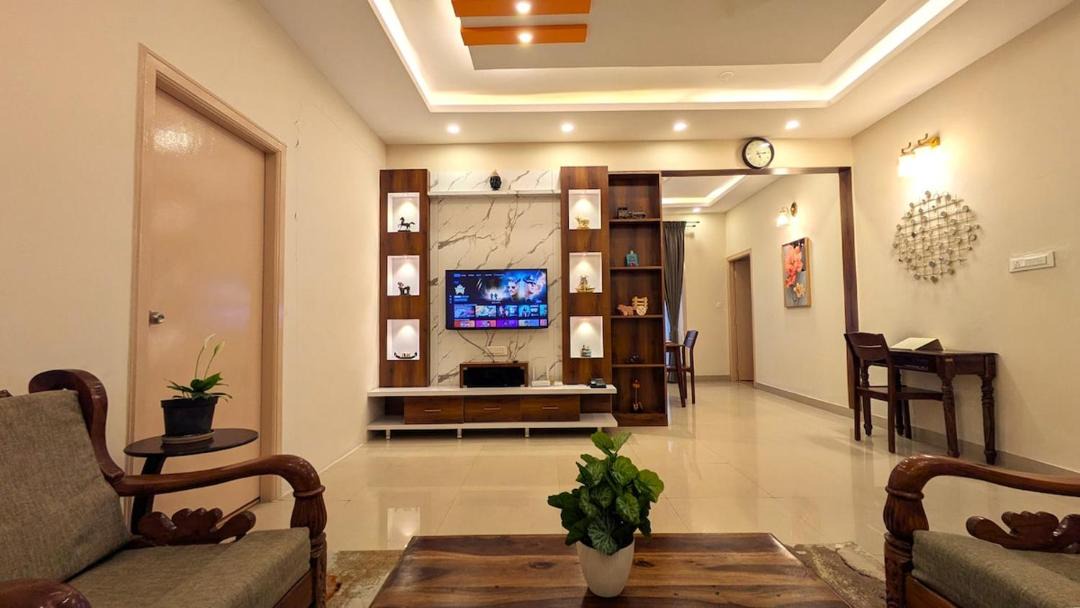 Photo of Livingroom in D Souza Layout