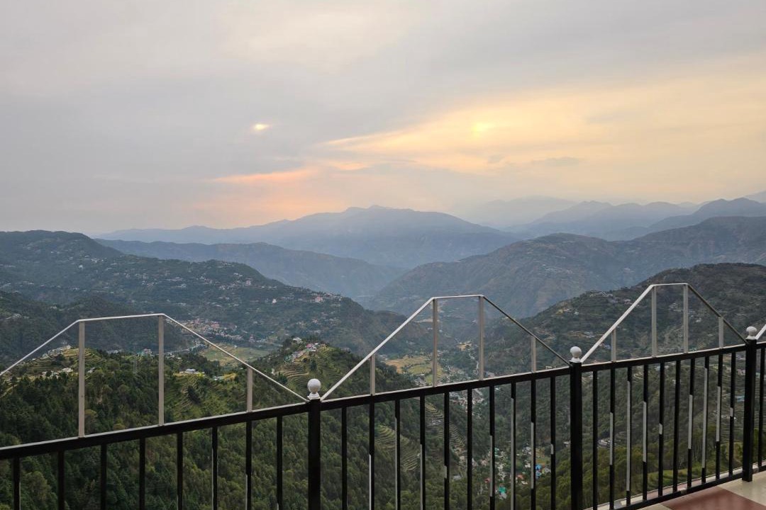 Photo of Patio Balcony in Dalhousie