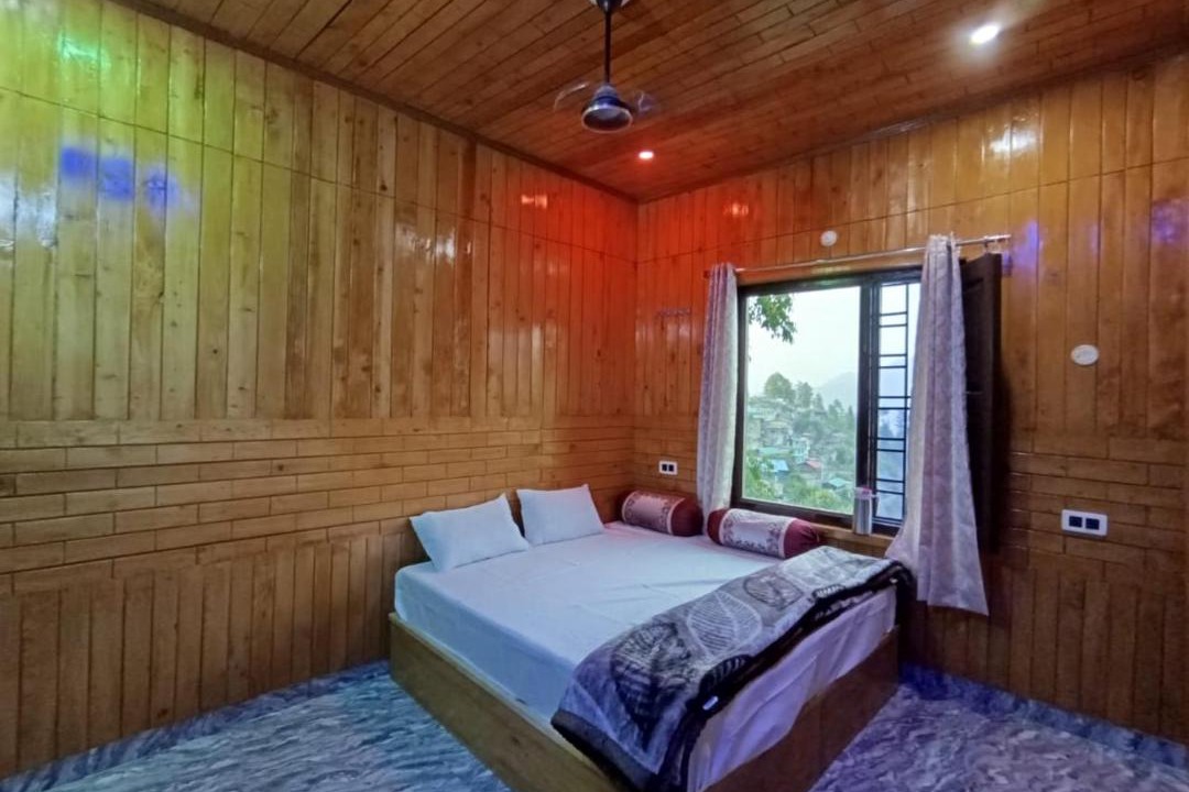 Photo of Bedroom in Chakrata