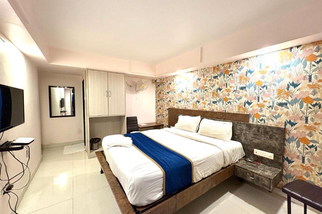 Photo of Bedroom in Lonavala