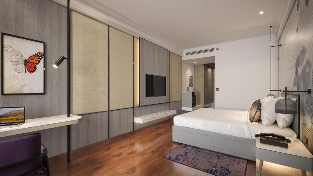 Photo of Bedroom in Mulund West