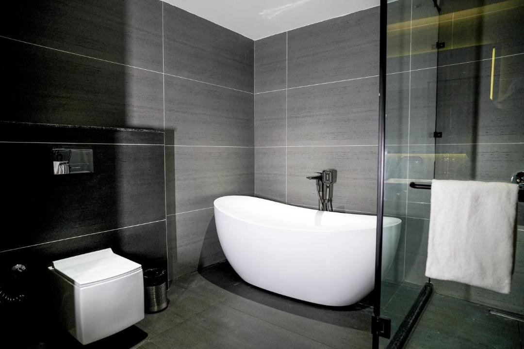 Photo of Bathroom in Bagdogra