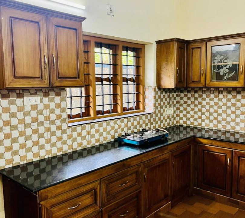 Photo of Kitchen in Alwaye
