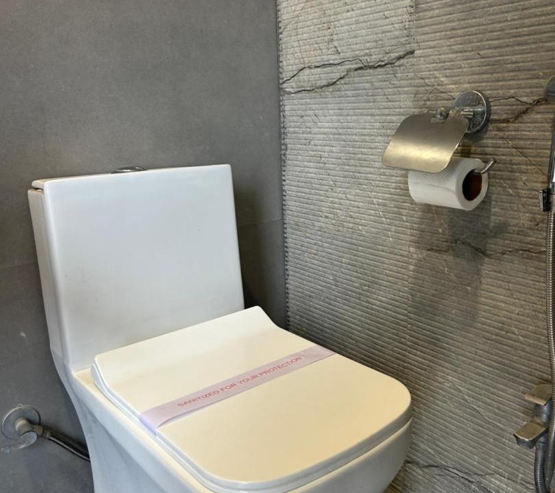 Photo of Bathroom in Amer Fort Road