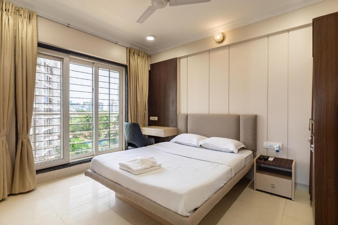 Photo of Bedroom in Bandra East