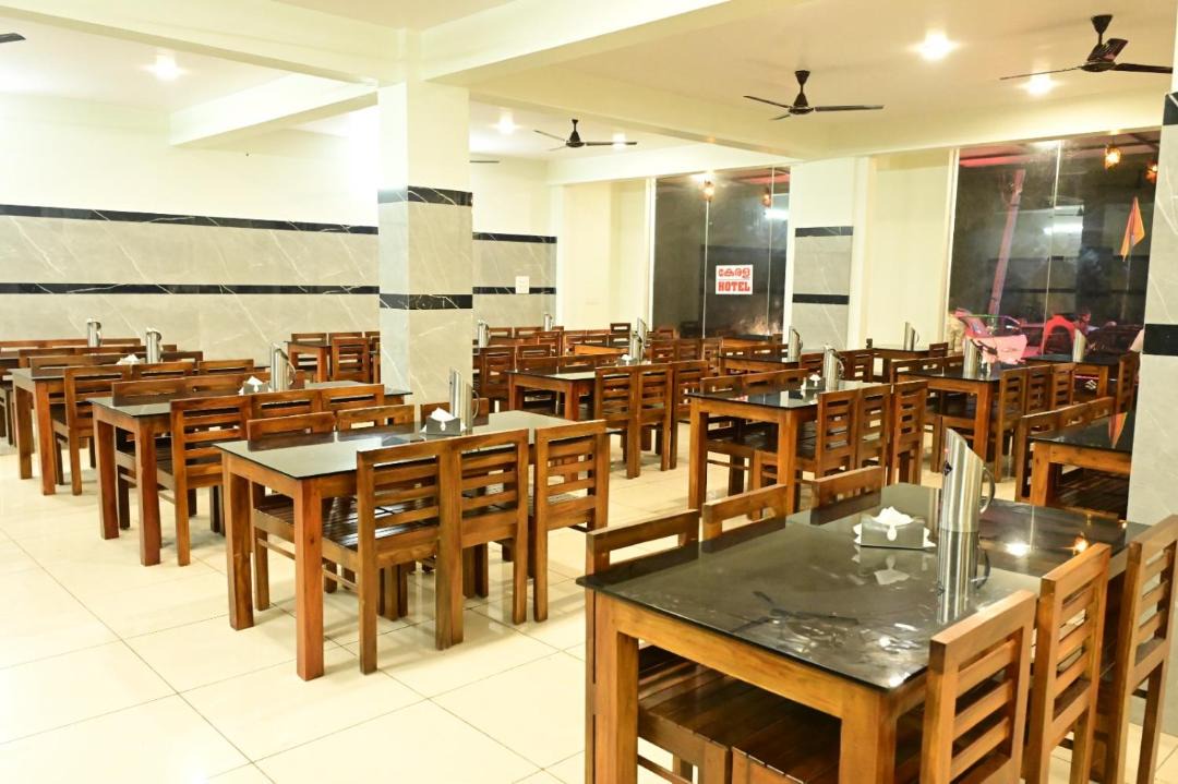 Photo of Kitchen in Shrirangapattana