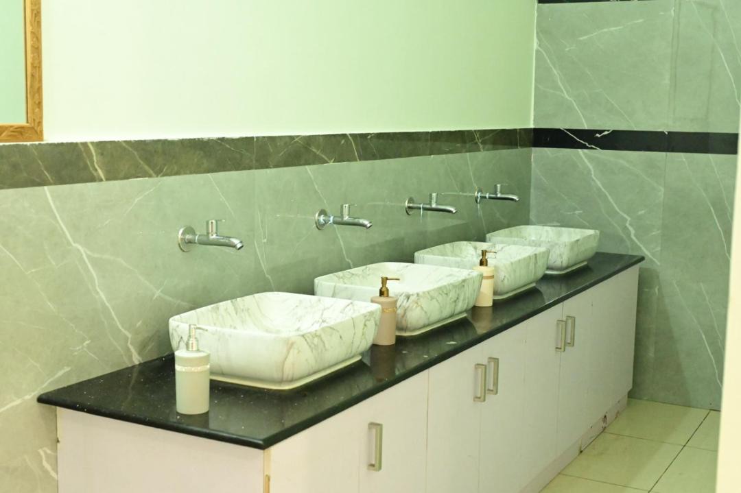 Photo of Bathroom in Shrirangapattana
