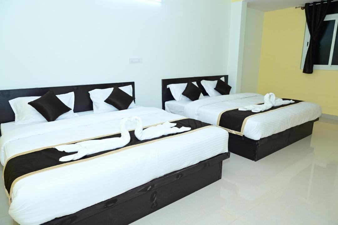 Photo of Bedroom in Shrirangapattana
