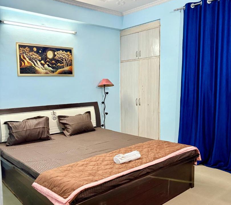 Photo of Bedroom in Vaishali Nagar