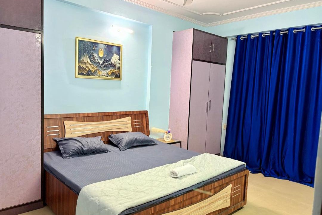 Photo of Bedroom in Vaishali Nagar