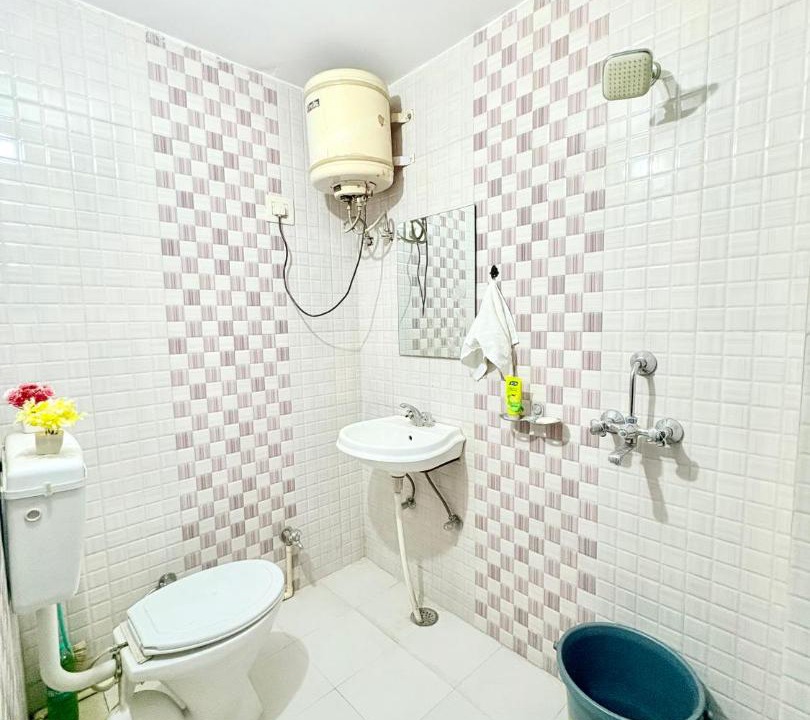Photo of Bathroom in Vaishali Nagar