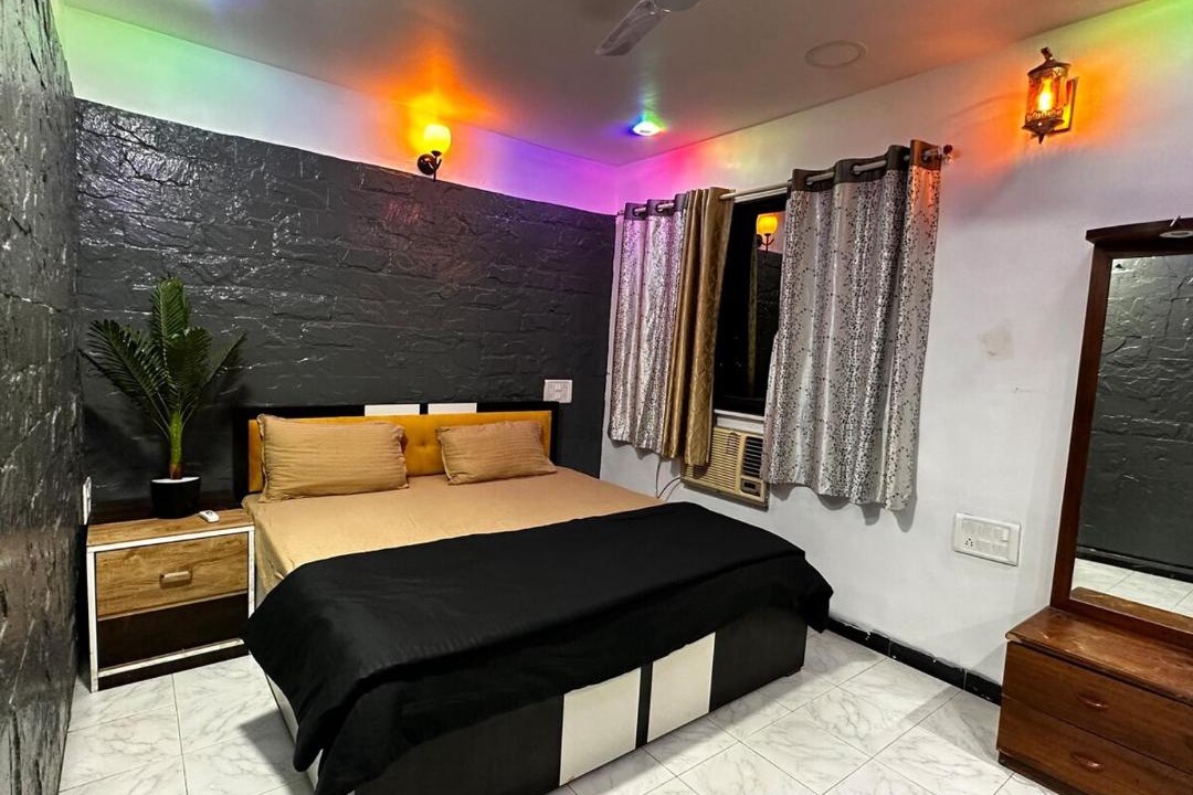 Photo of Bedroom in Jogeshwari West