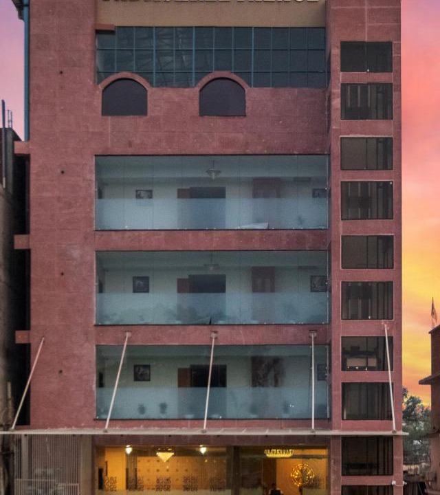 Photo of Buildings in Ayodhya